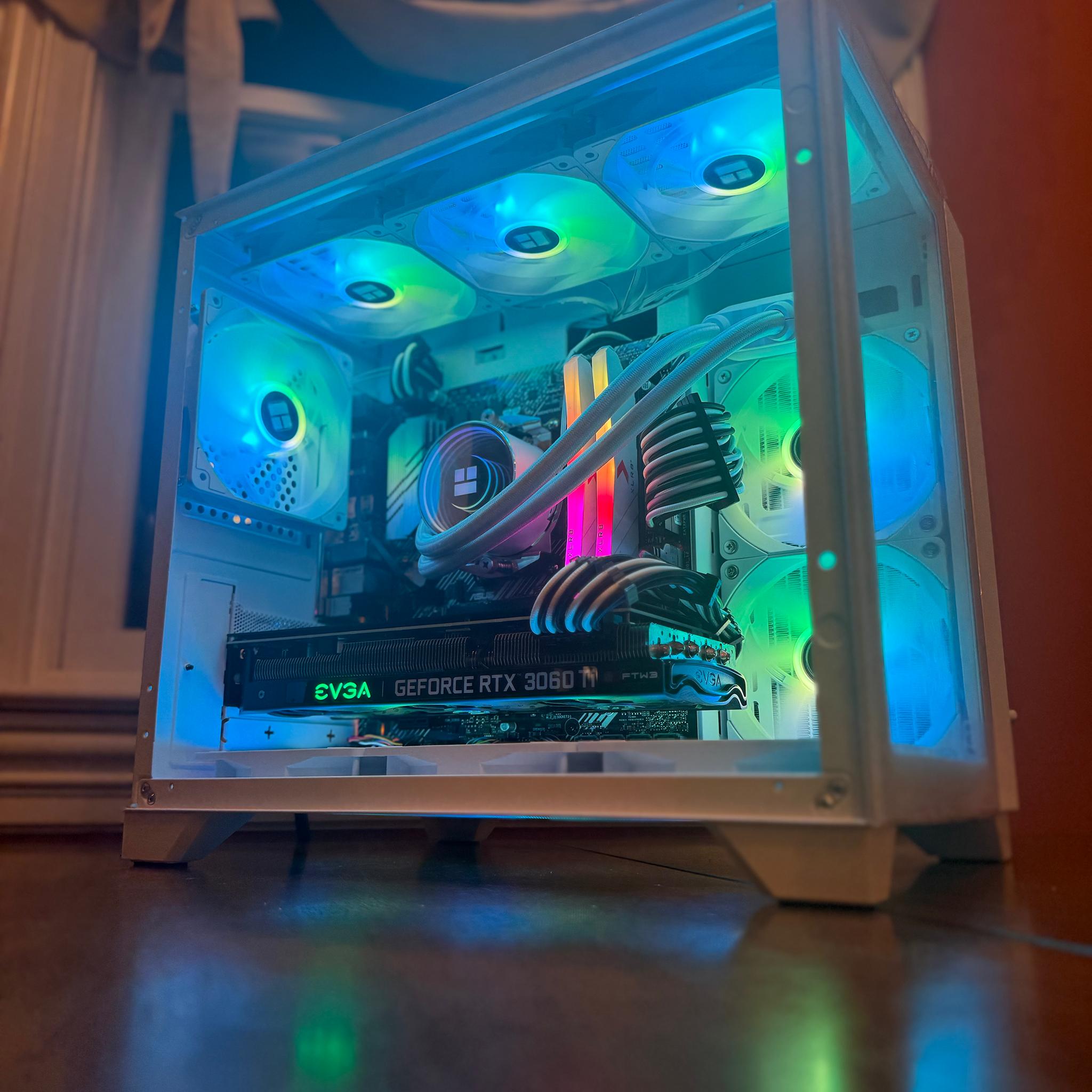 RTX 3060Ti | Ryzen 5 5600 | 16GB 3600Mhz RAM | 1TB SSD