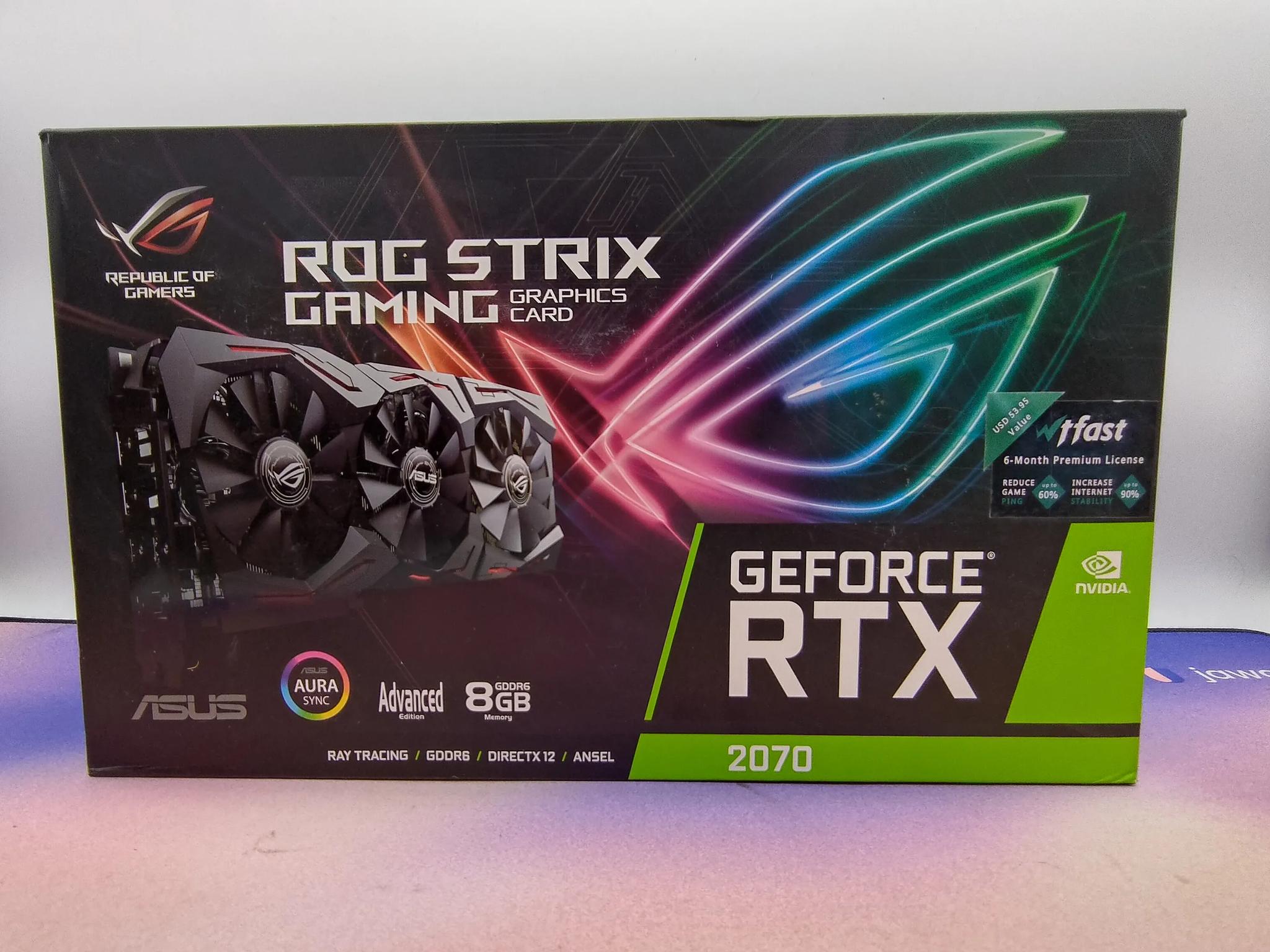 Asus ROG Strix RTX 2070