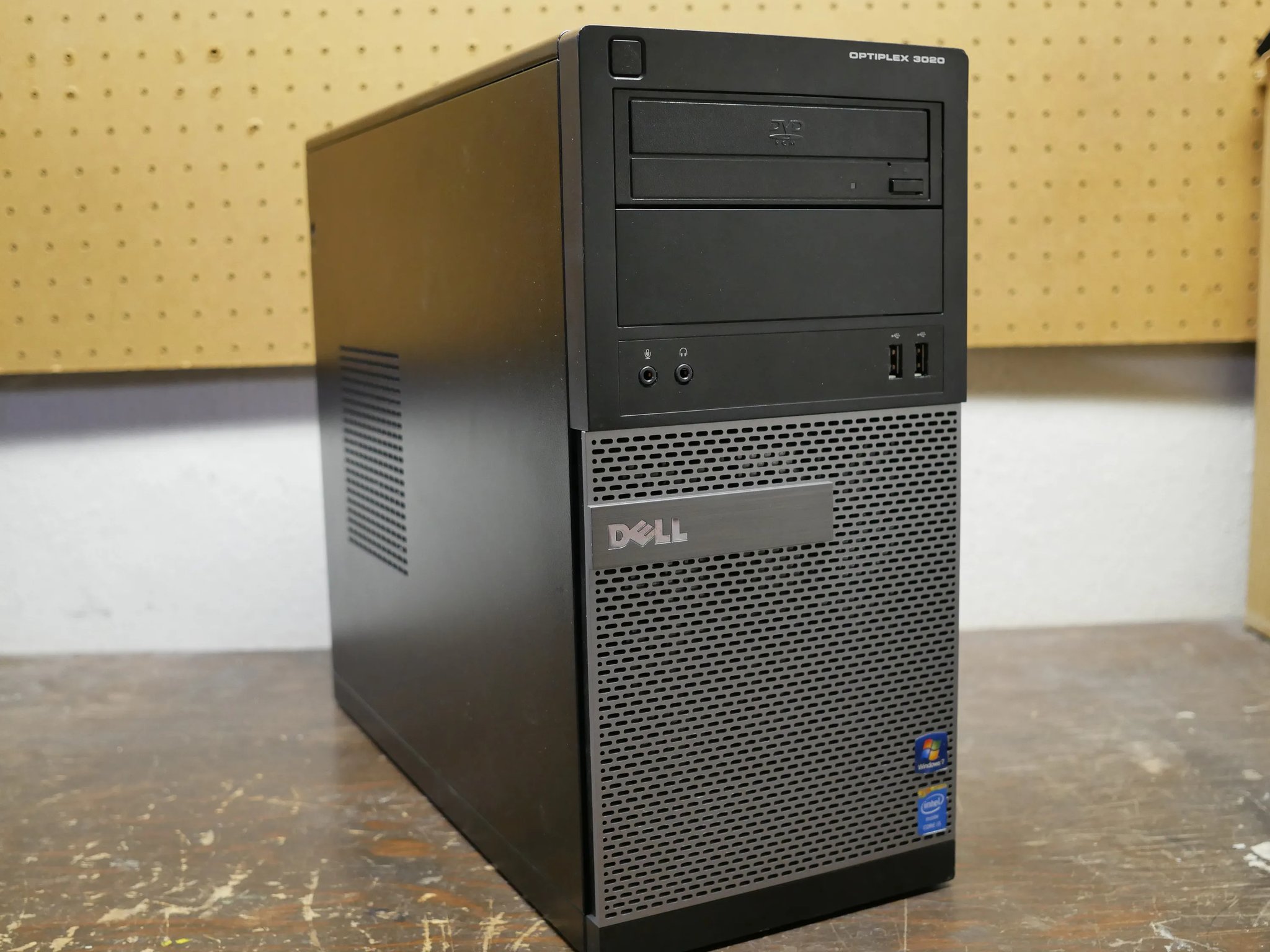 🎮 "Éclaire" - Light Gaming PC - MSI RX 560 4GB - i5 4570 - 16GB DDR3 - Windows 11 Pro 🎮