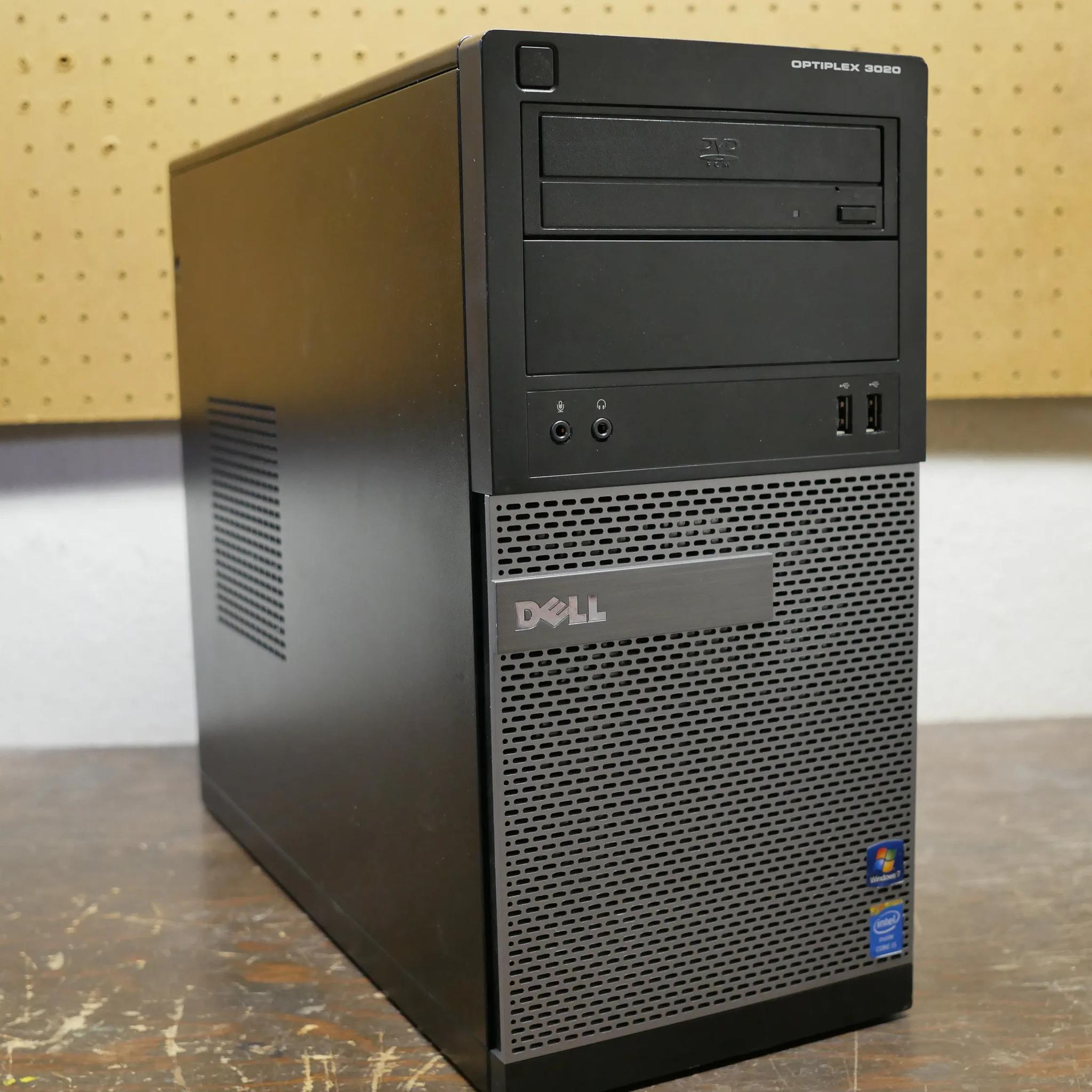 🎮 "Éclaire" - Light Gaming PC - MSI RX 560 4GB - i5 4570 - 16GB DDR3 - Windows 11 Pro 🎮