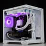 🧊❄️🧊 White Gaming PC – RTX 5060 TI, Ryzen 7 5700X, 32GB RAM, 1TB SSD - WiFi, BlueTooth 🧊❄️🧊