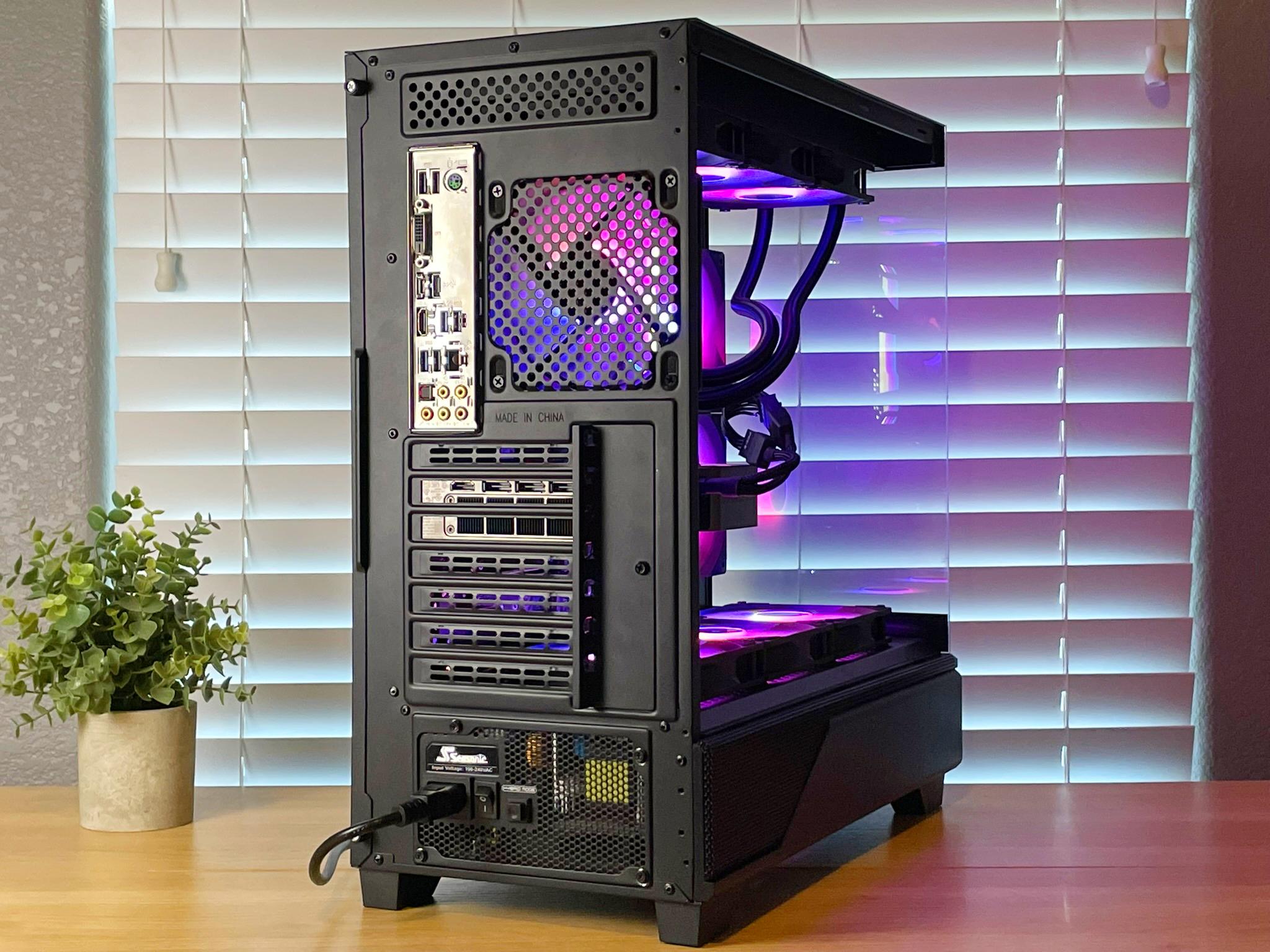 🔥 PRO Gaming PC - RTX 4070, i9-9900k, 32gb, 1tb NVME