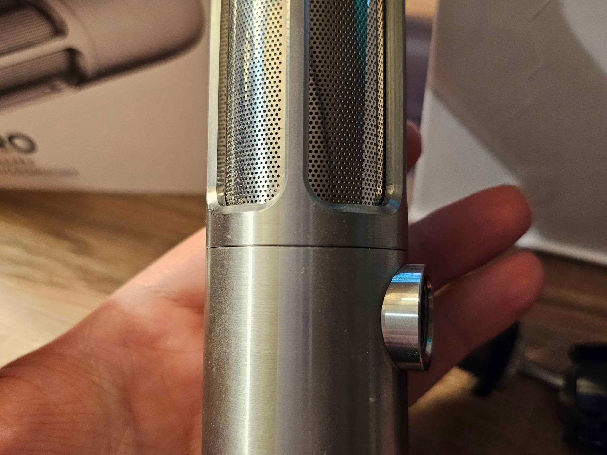 Earthworks Icon Pro XLR Streaming Microphone
