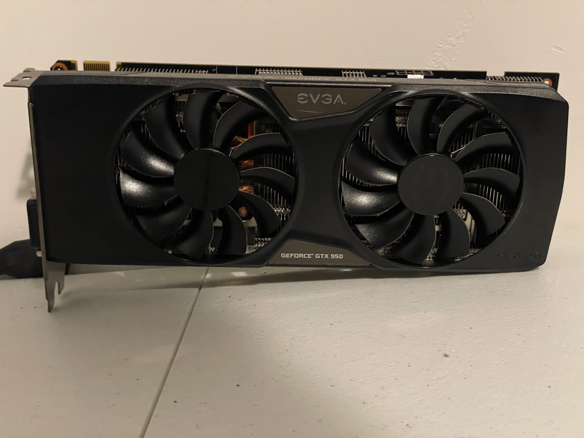 EVGA Nvidia GTX 950 SC