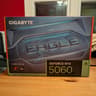 NEW GIGABYTE Eagle GeForce RTX 5060 8GB OC GDDR7 PCI Express 5.0 Graphics Card GV-N5060EAGLE OC-8GD