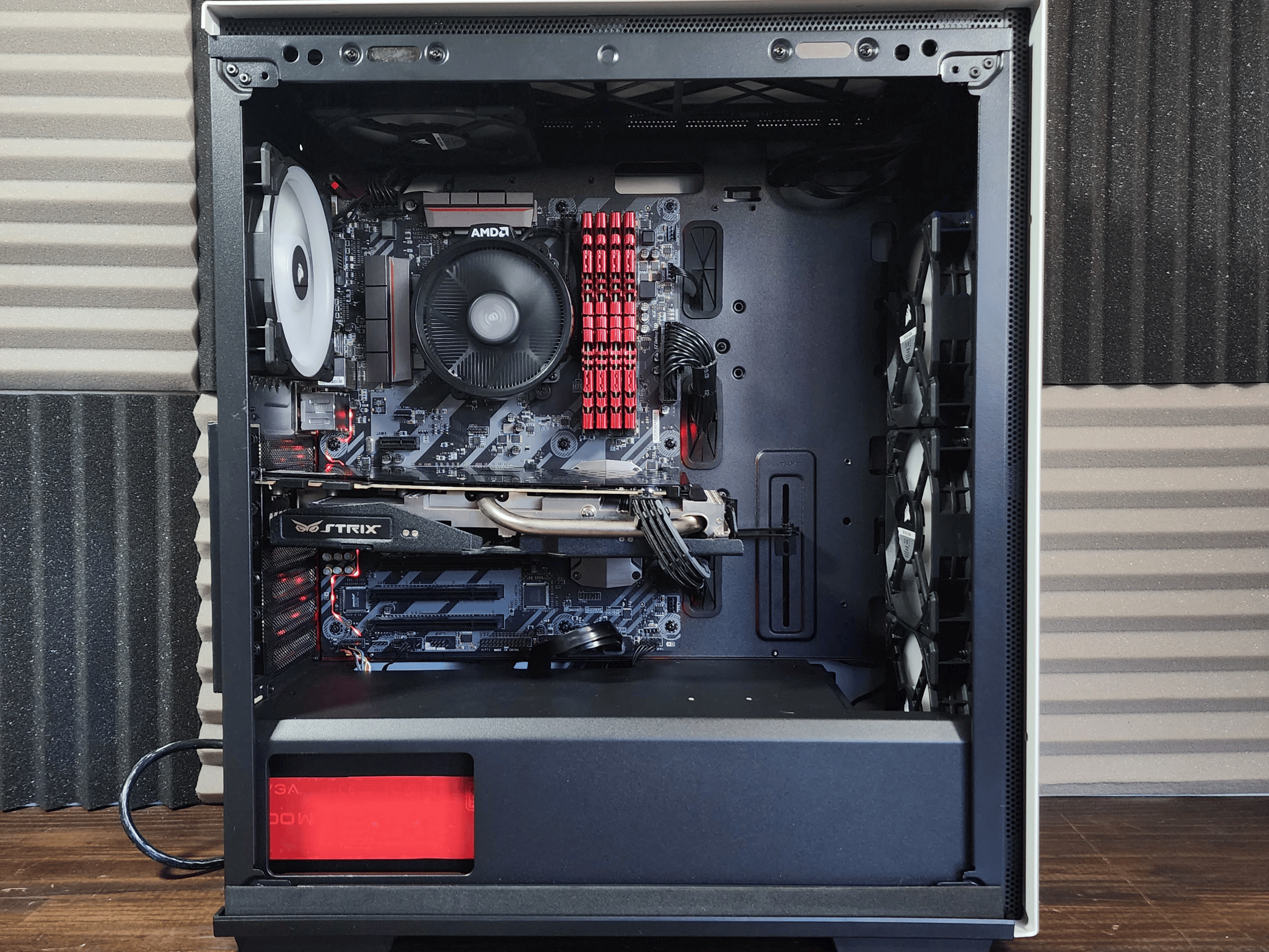 🤍🎈🤍 AMD Ryzen 3 2300X // ASUS GeForce GTX 970 4GB // G.Skill 16GB 2133MHz