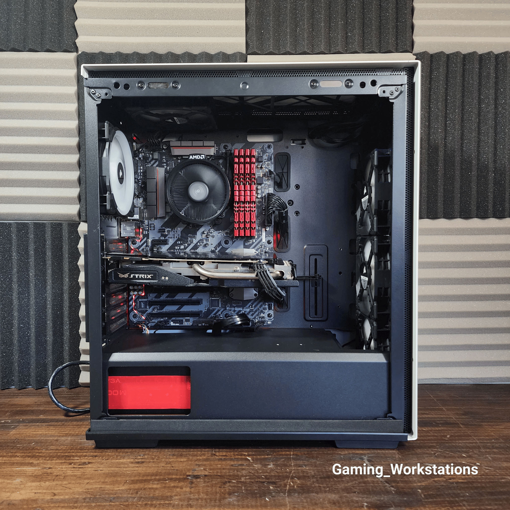 🤍🎈🤍 AMD Ryzen 3 2300X // ASUS GeForce GTX 970 4GB // G.Skill 16GB 2133MHz