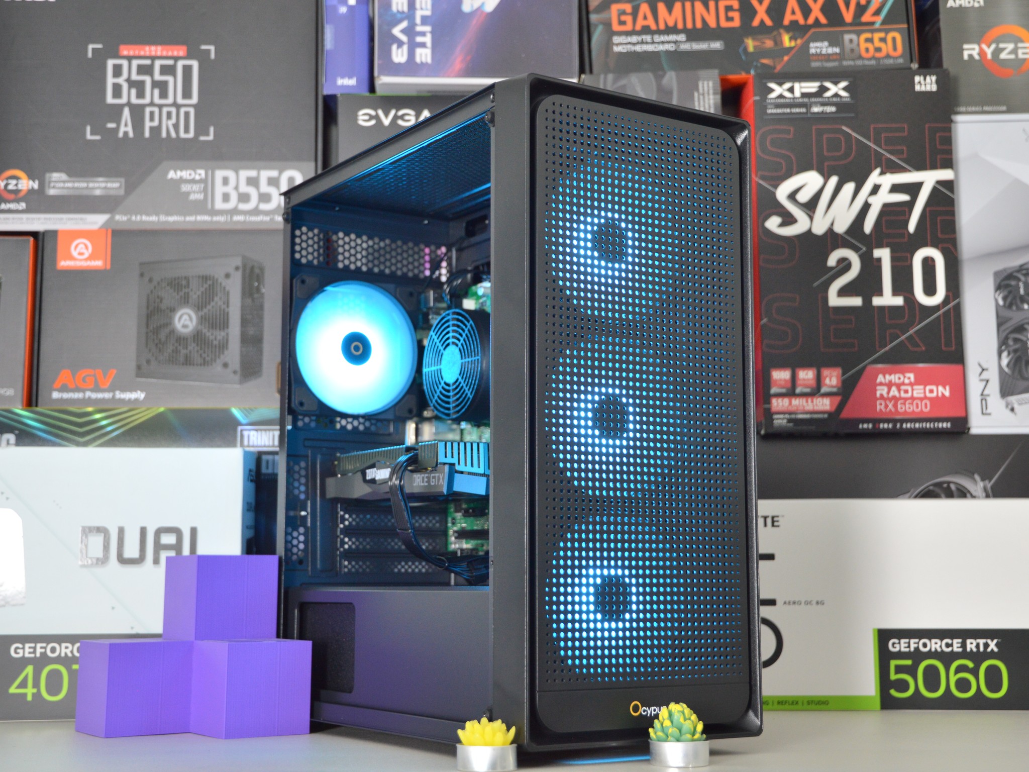 🥷🐢 | GTX 1660 Ti 6GB | INTEL i5-8400 | 16GB DDR4 RAM | 240GB SATA SSD + 1TB HDD | Ninja Turtle |
