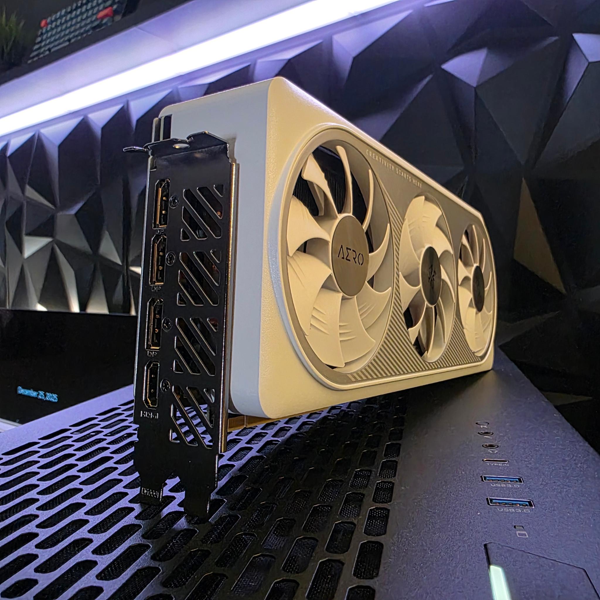GIGABYTE RTX 4070 TI