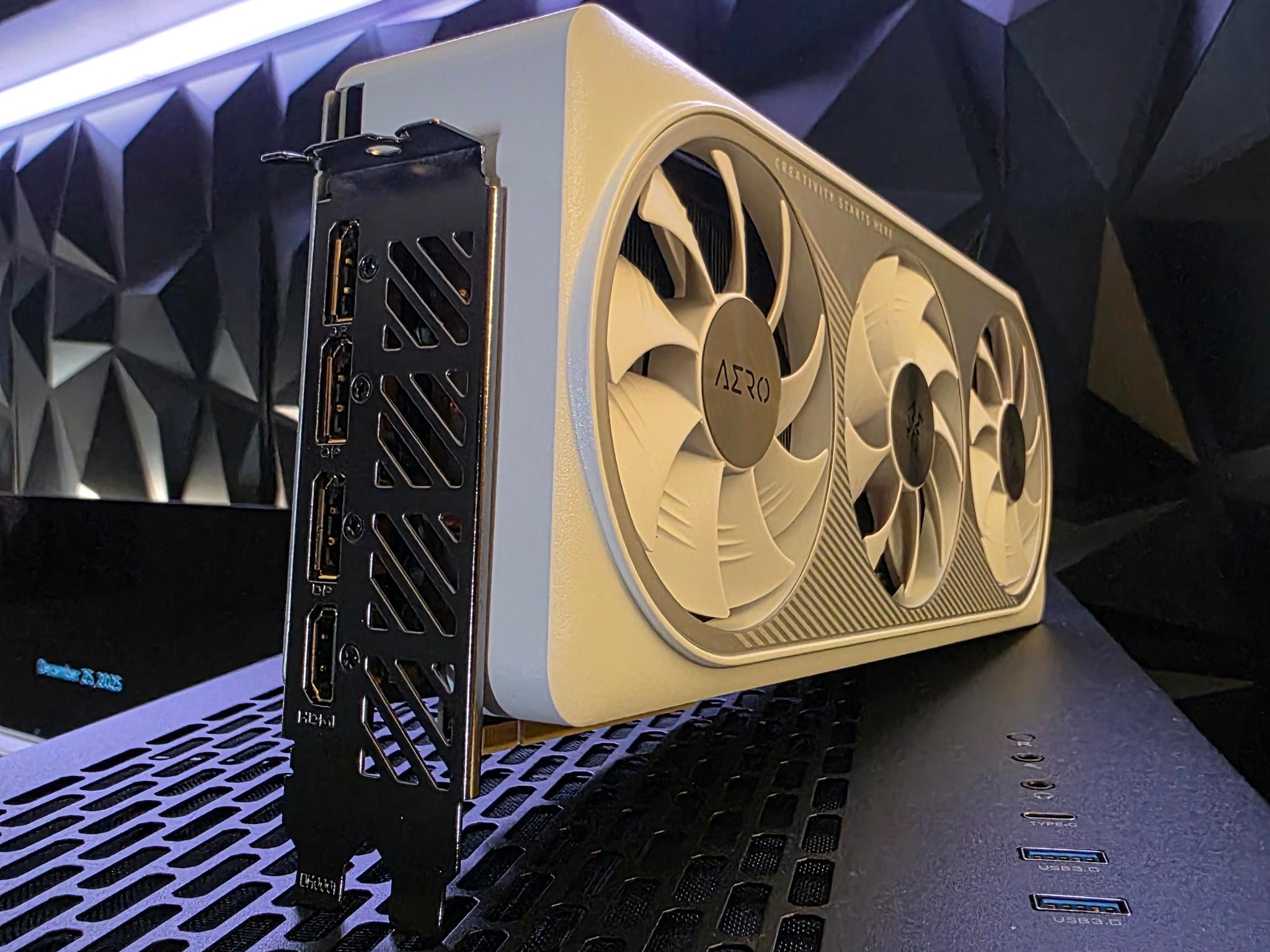 GIGABYTE RTX 4070 TI