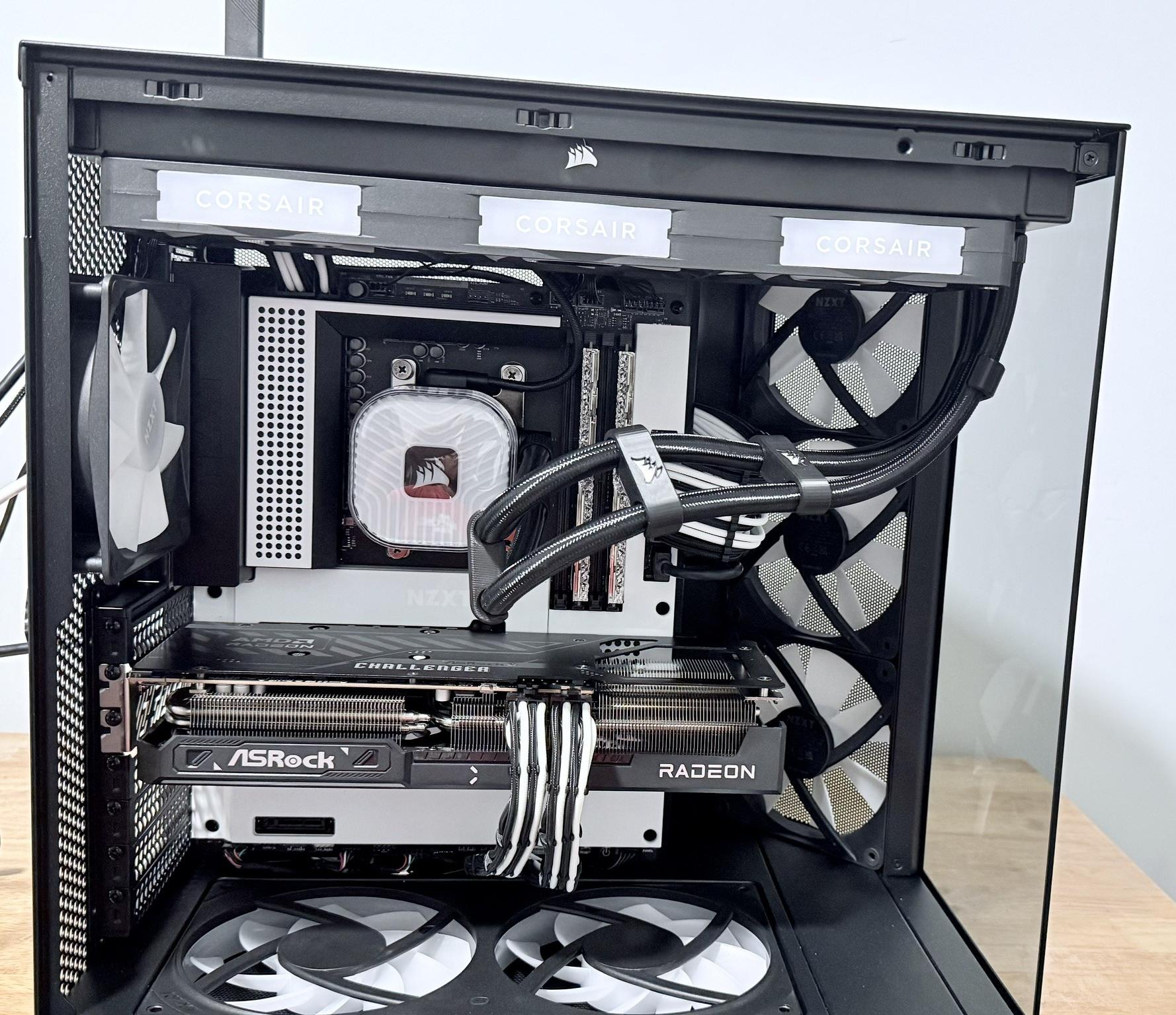 Checkmate Radeon RX 9070 Challenger OC 16GB
