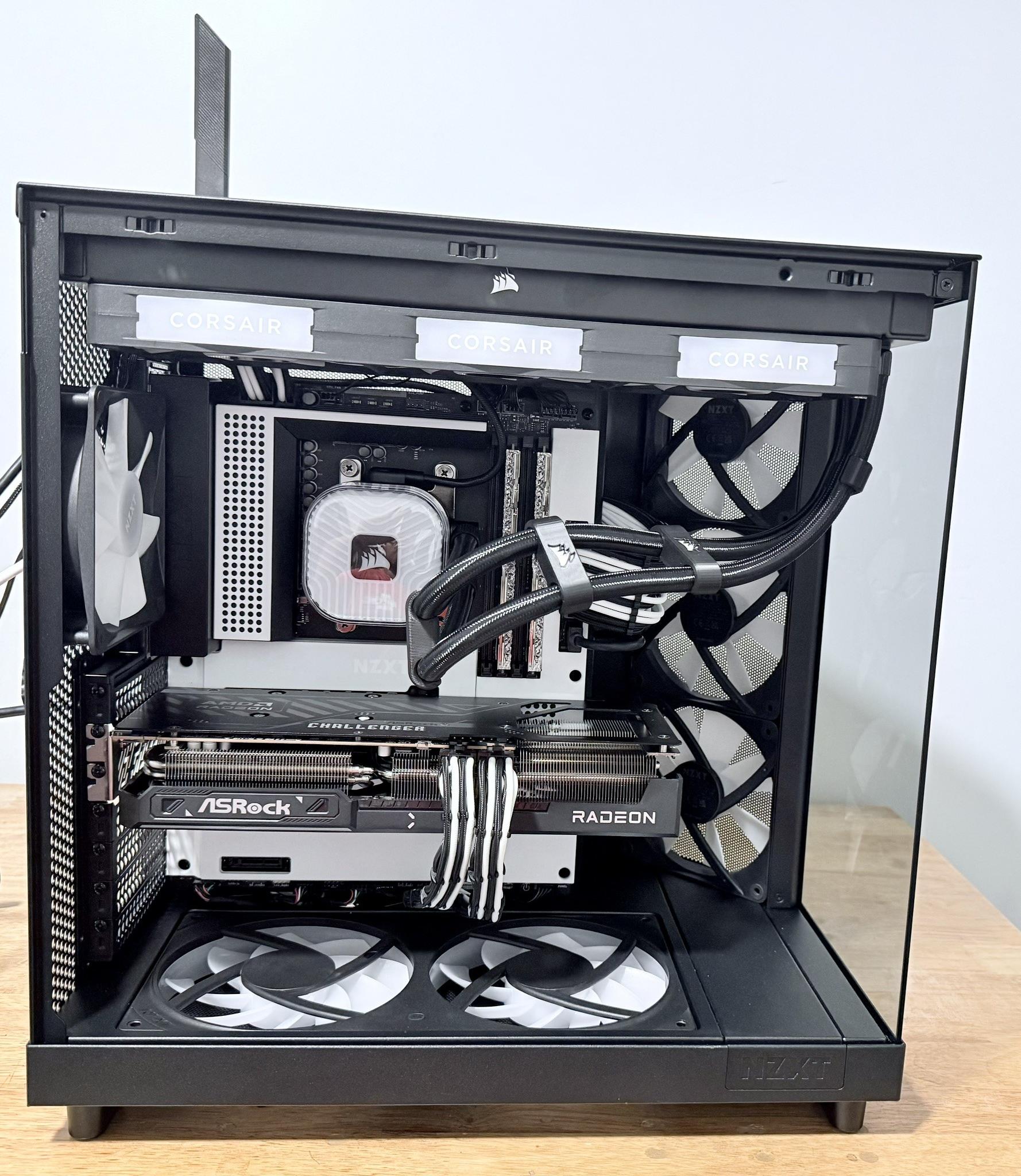Checkmate Radeon RX 9070 Challenger OC 16GB