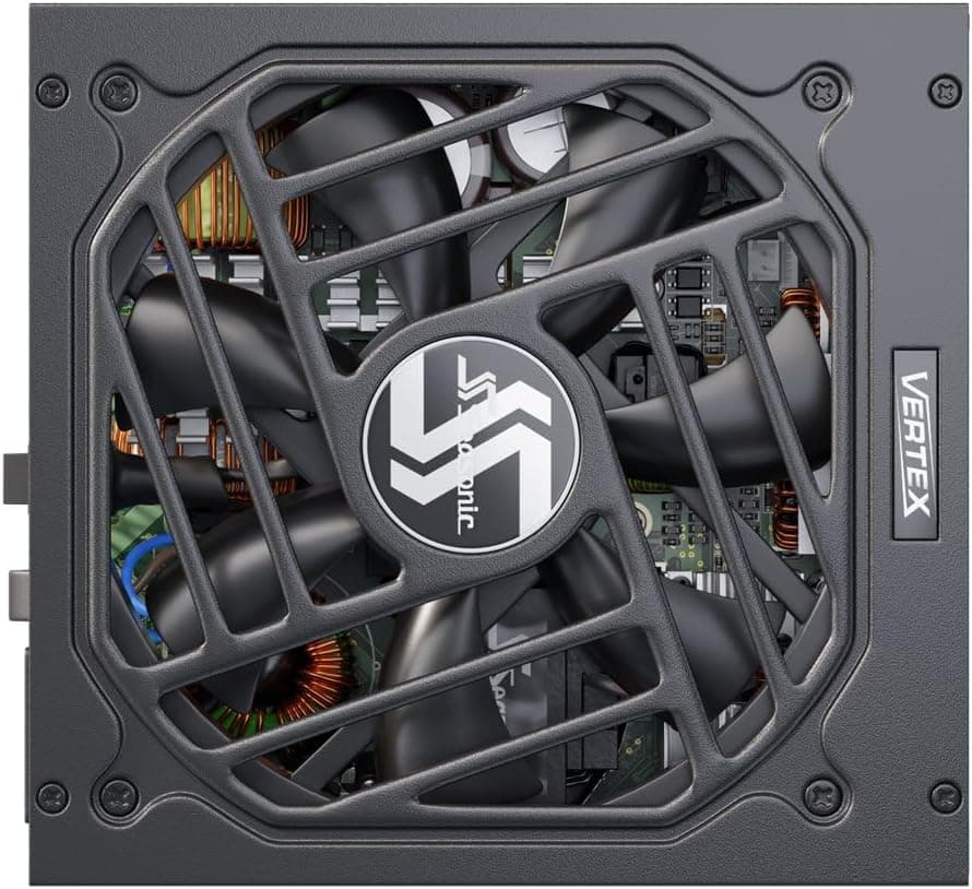Seasonic 1200W 80+ Gold ATX Vertex GX-1200 Power Supply PSU