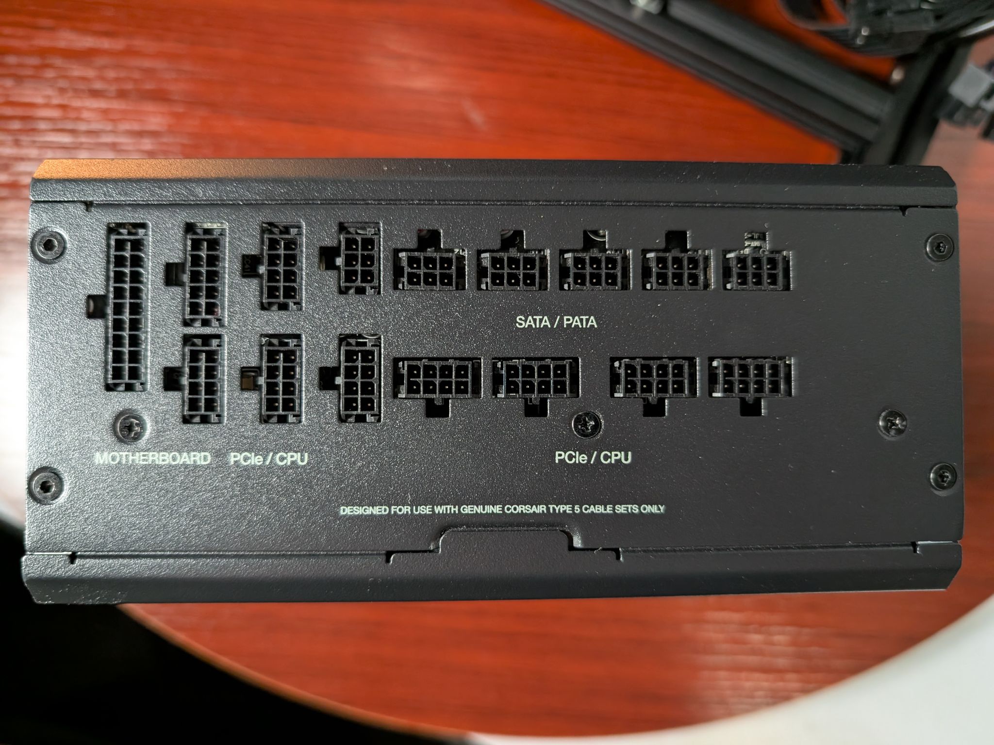 Corsair RM1200x SHIFT 1200W Power Supply