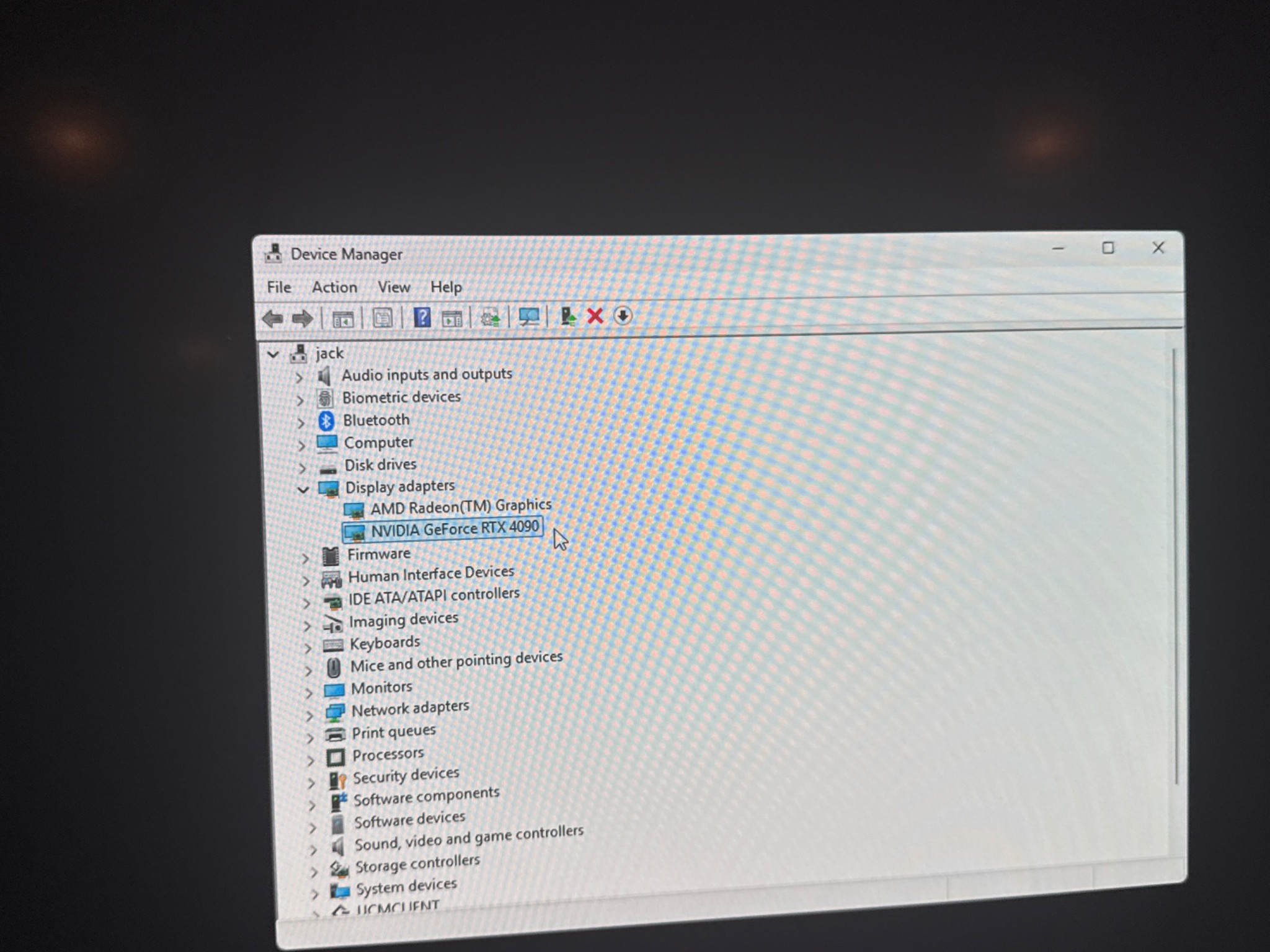 LIQUID COOLED ASUS ROG STRIX 4090 OC x EKWB