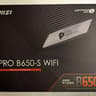 AMD Ryzen 5 7600X + MSI Pro B650-S WIFI + G.Skill Flare X5 32GB DDR5 6000MT/s Bundle All Brand New