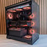 XFX 9070XT 16GB | RYZEN 7 9800X3D | 32GB DDR5 | 2TB NVME | 360MM AIO | 850W
