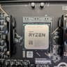 COMBO: EVGA X570 Dark MoBo w/AMD Ryzen 5800X3D CPU