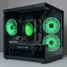 ▪️CLEAN LOOKING▪️💰 MAX PERFORMANCE 💰🟥RYZEN 5 5500🟥🟩 GTX 1080TI 🟩 GAMING PC
