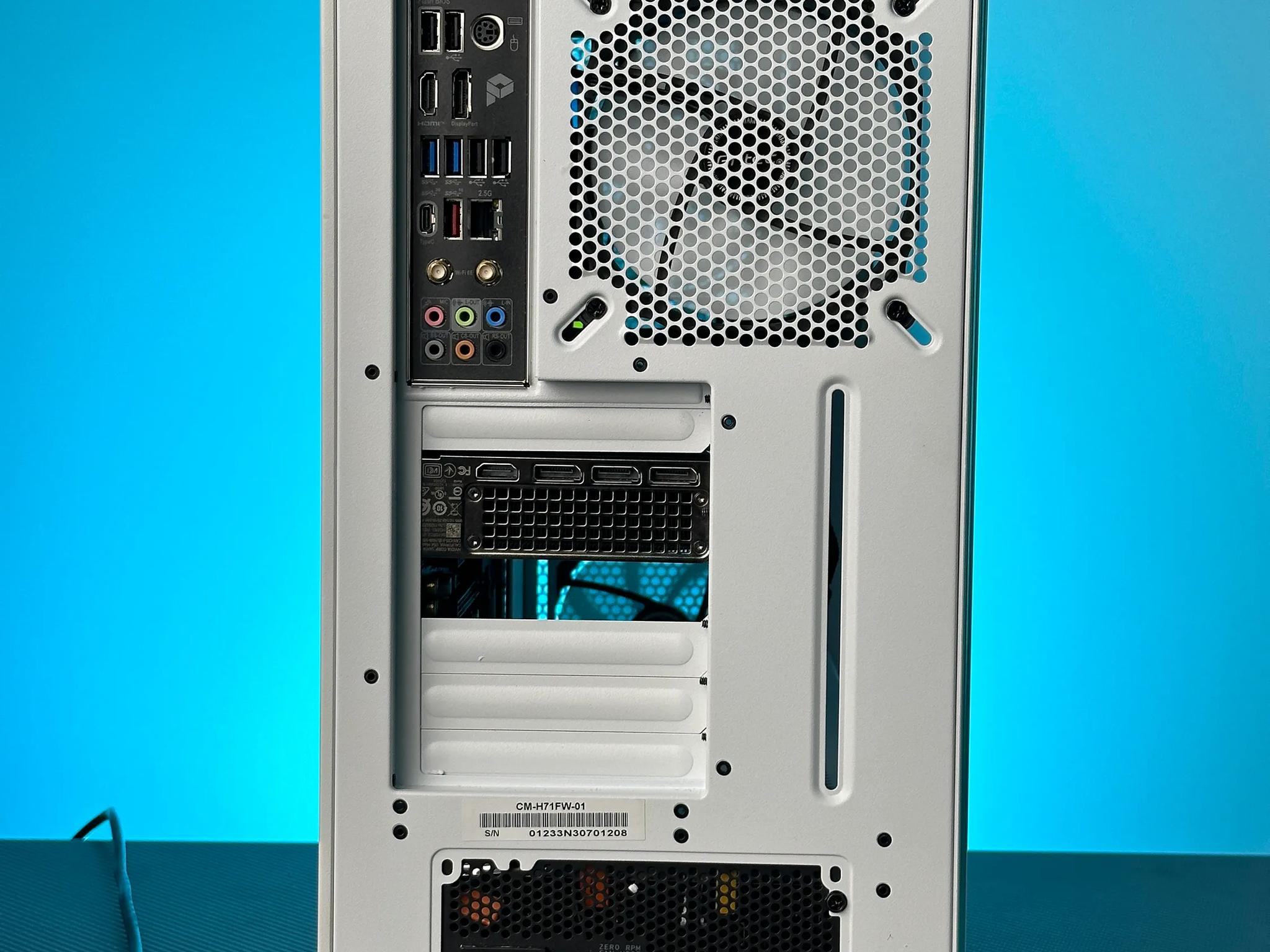 ScatterVolt ⚡ Intel i7 13700K + RTX 3070 FE + 32GB RAM - FREE SHIPPING