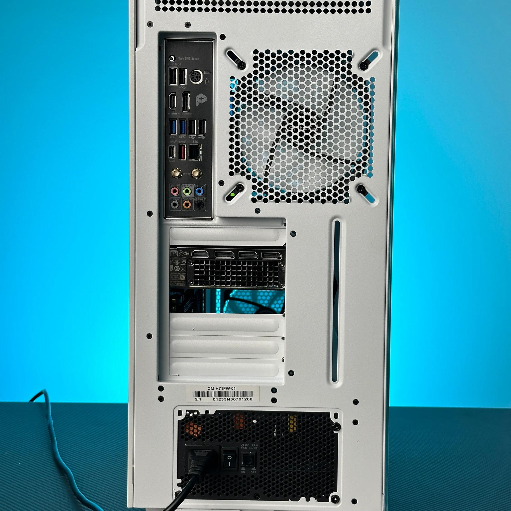 ScatterVolt ⚡ Intel i7 13700K + RTX 3070 FE + 32GB RAM - FREE SHIPPING