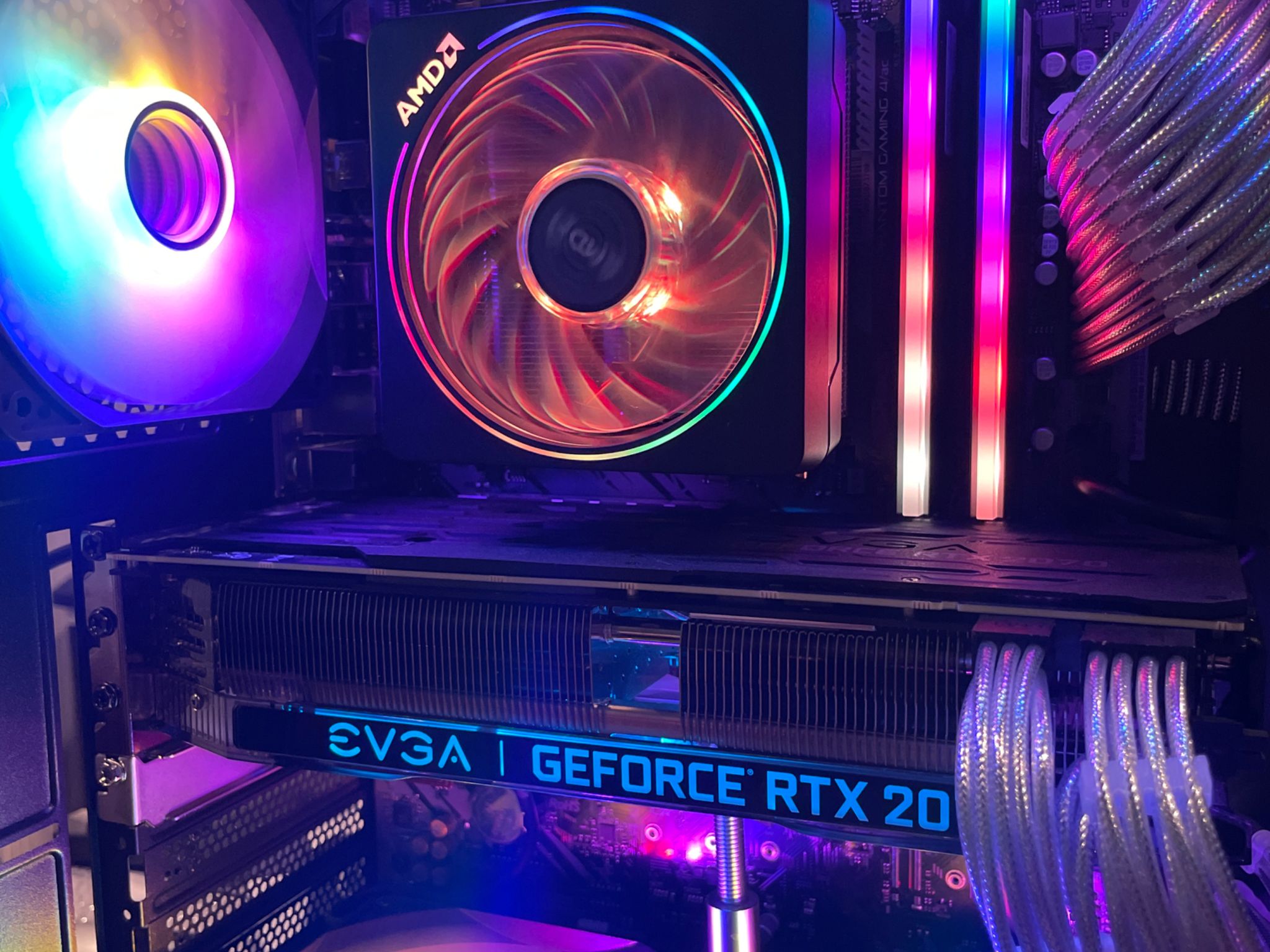 “High-Performance Gaming PC with RTX 2070 – Ready for Battle!”🔥☄️🔥