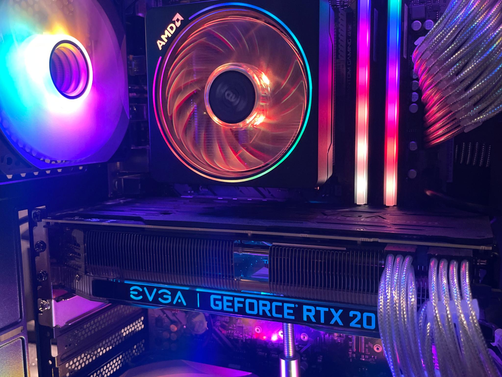 “High-Performance Gaming PC with RTX 2070 – Ready for Battle!”🔥☄️🔥