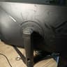 ASUS ROG Strix 32”Gaming Monitor (XG32AQ) - QHD (2560 x 1440) 175Hz Refresh Rate, G-SYNC, 1ms Reapon