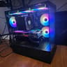 Sapphire Nitro+ RX 6800 XT Ryzen 5 7600 AM5 Gaming PC 32GB DDR5 WiFi 6