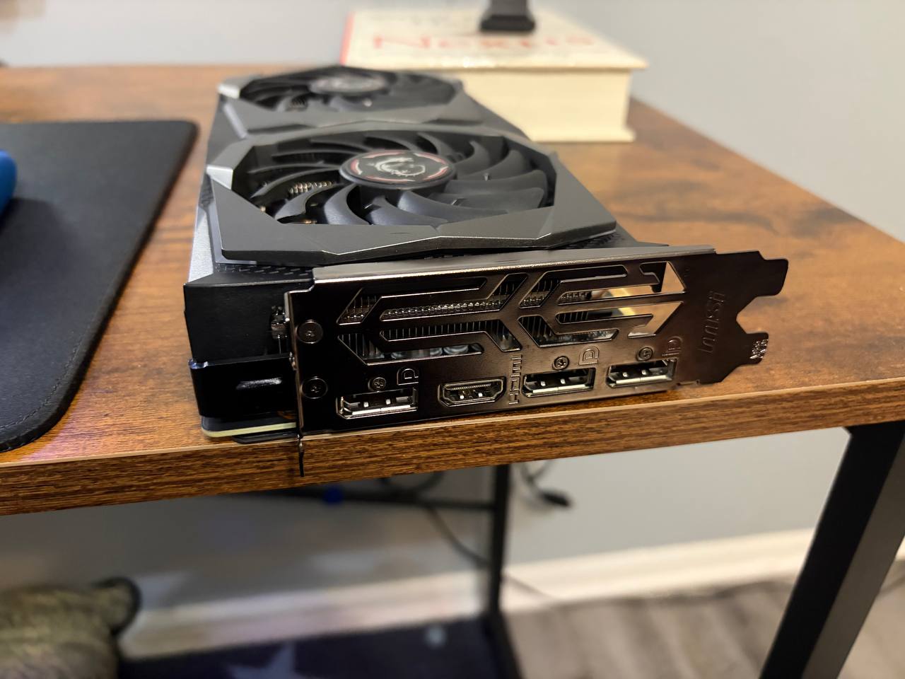 MSI GAMING X GeForce GTX 1660 SUPER