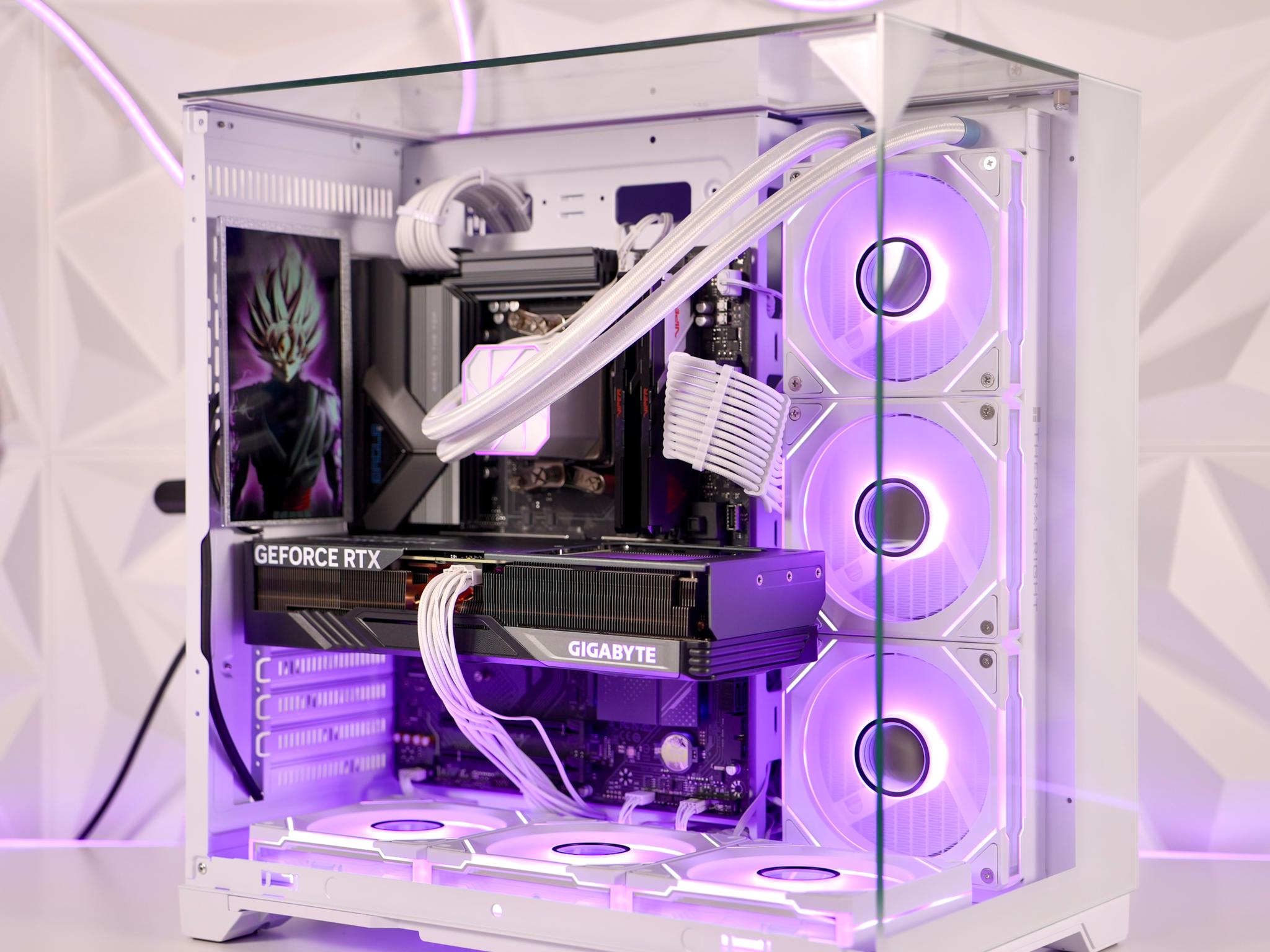 RTX 5070 & 7800X3D & 32 GB & 1TB NVME Gaming PC READ DESCRIPTION