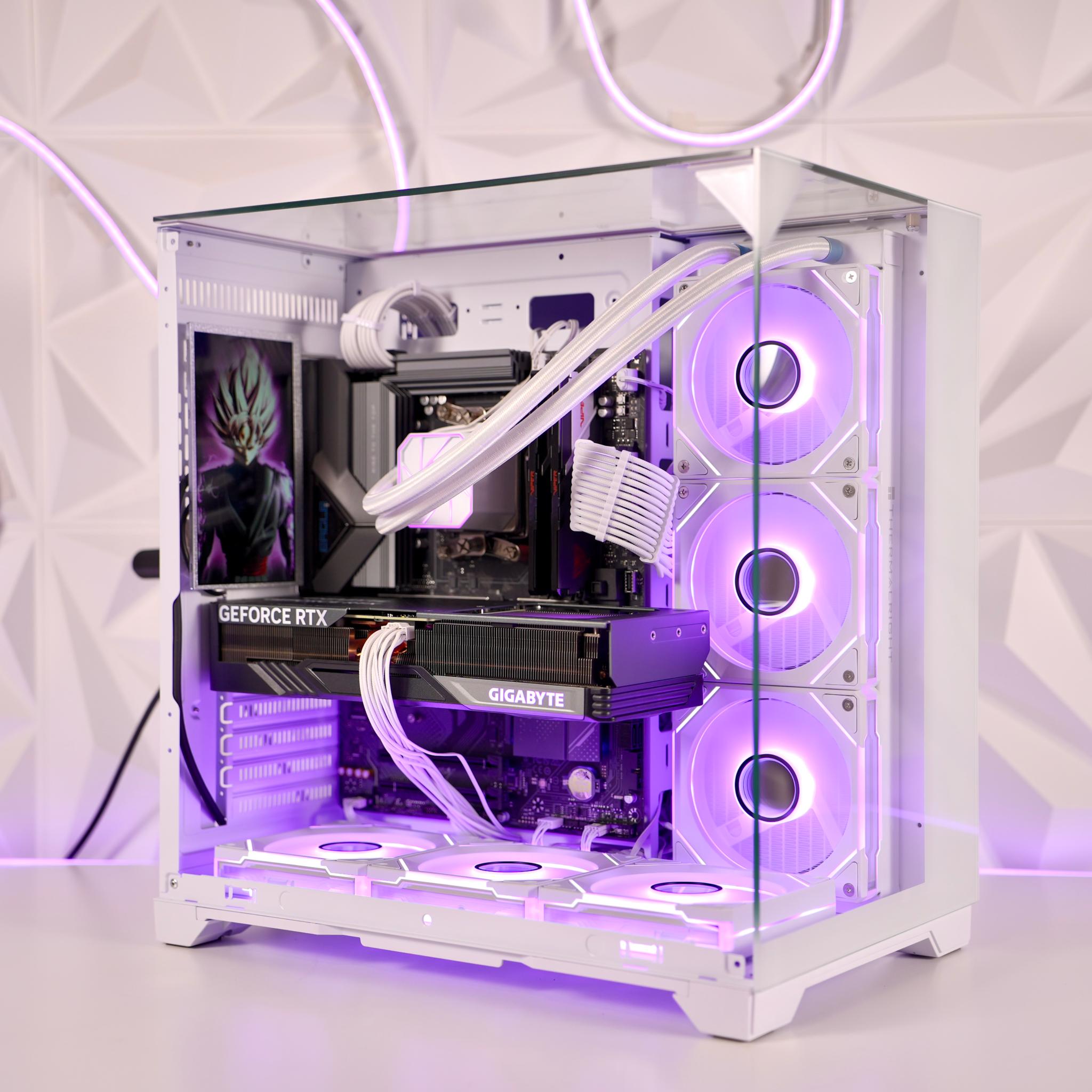 RTX 5070 & 7800X3D & 32 GB & 1TB NVME Gaming PC READ DESCRIPTION