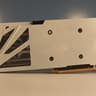 White RTX 3060 12 Gb MSI VENTUS OC 3X Fan