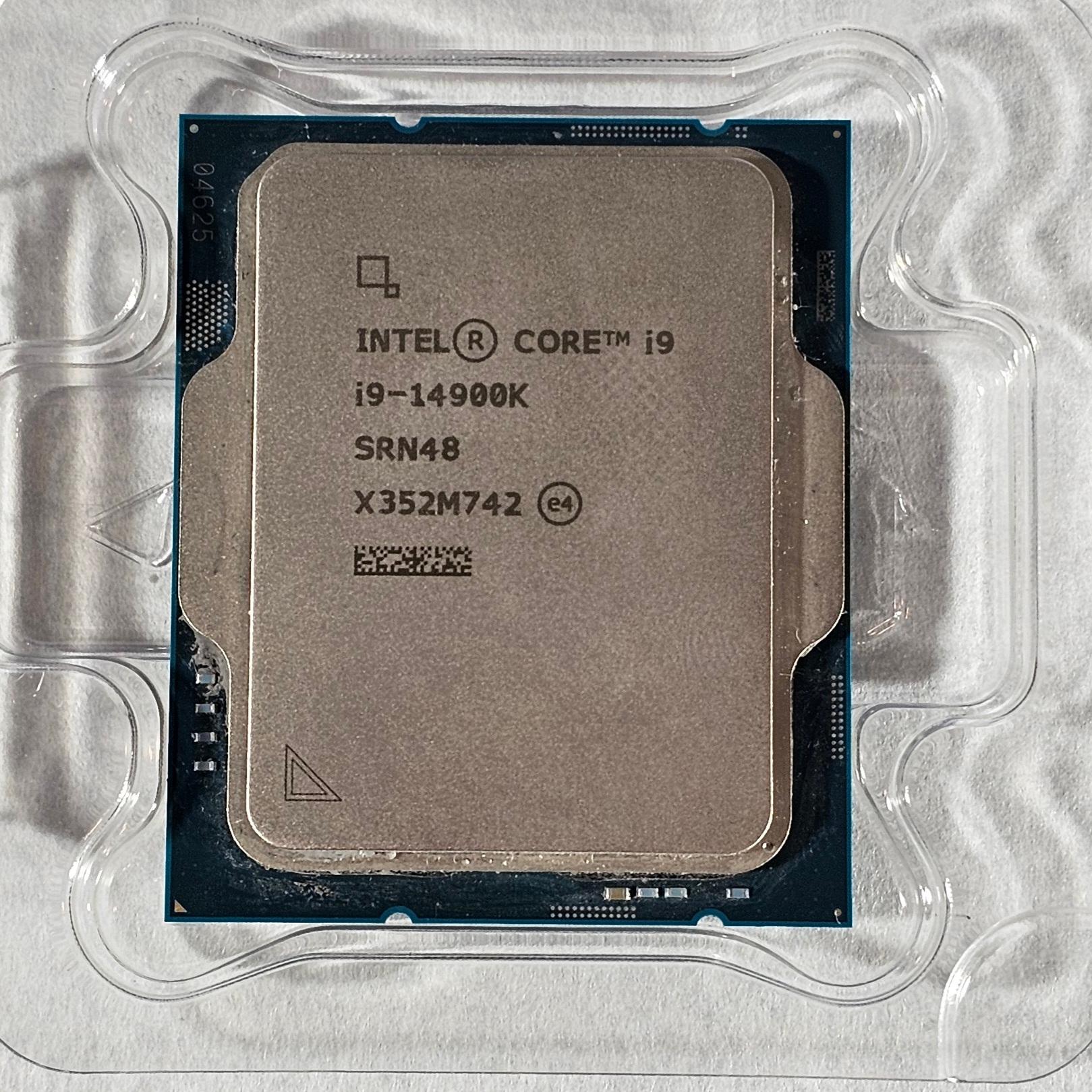 Intel Core i9-14900K LGA1700