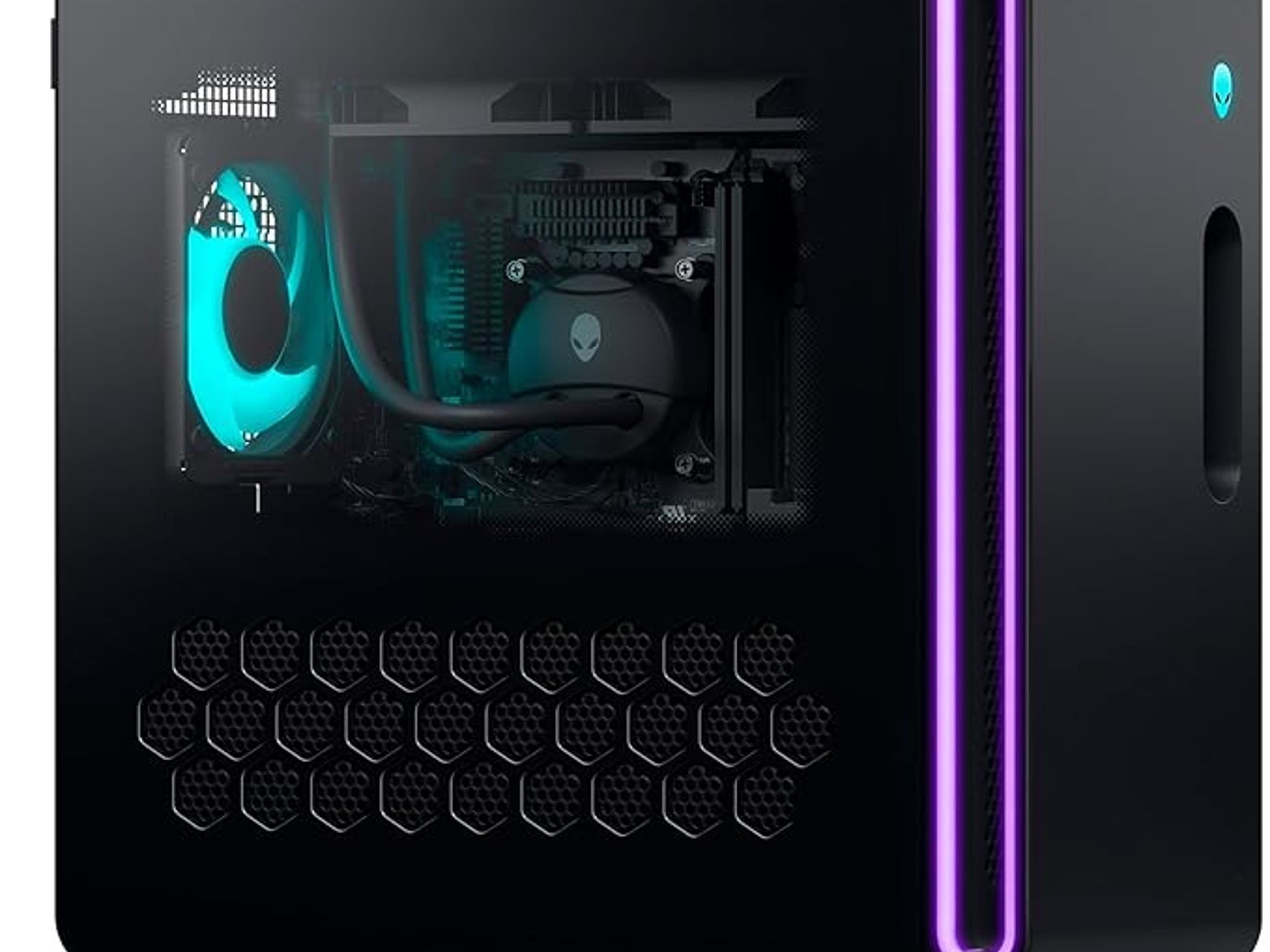 Alienware Aurora R16 Gaming \Intel Core i9-13900F\32GB DDR5\RTX 4070