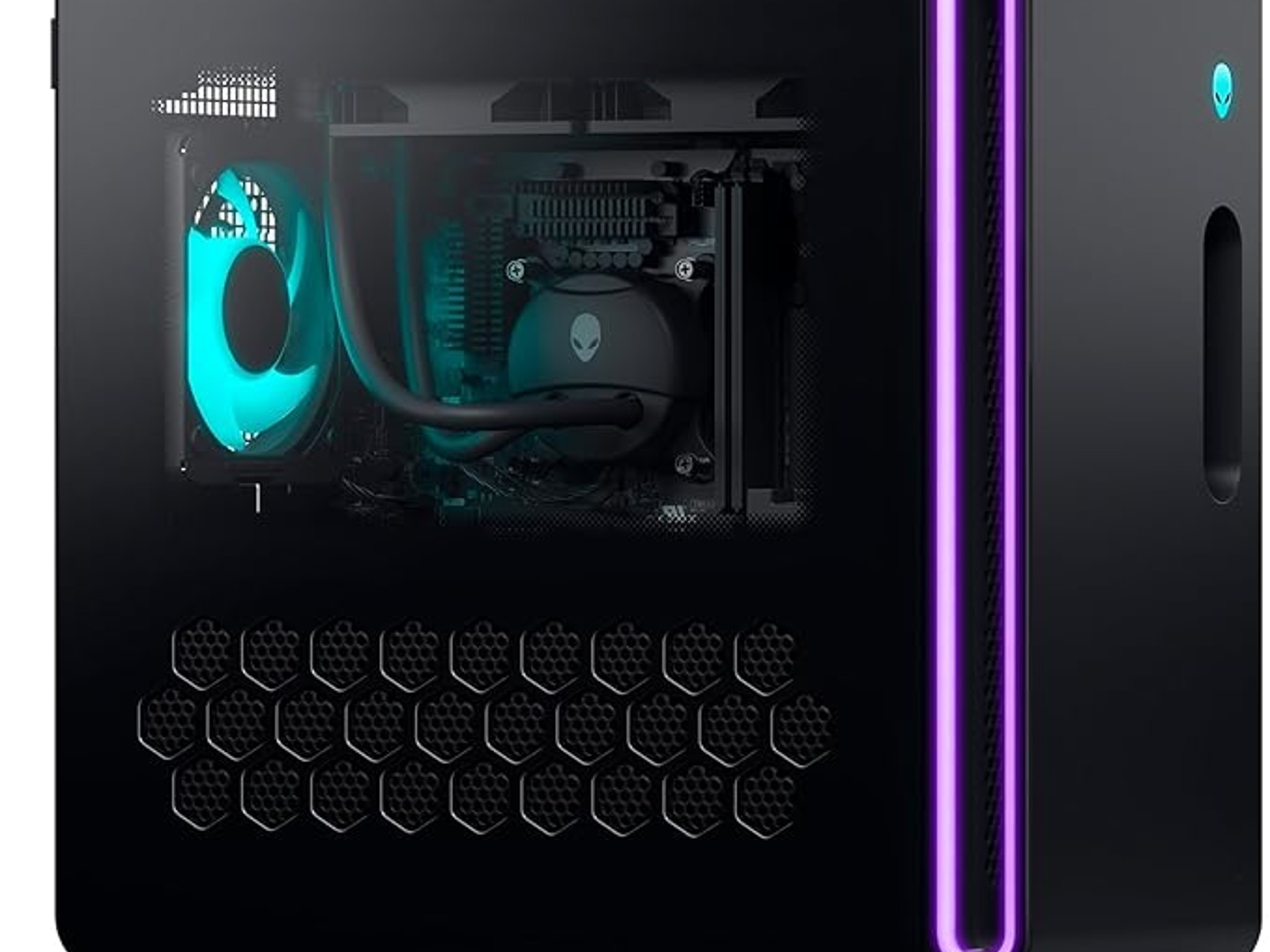 Alienware Aurora R16 Gaming \Intel Core i9-13900F\32GB DDR5\RTX 4070