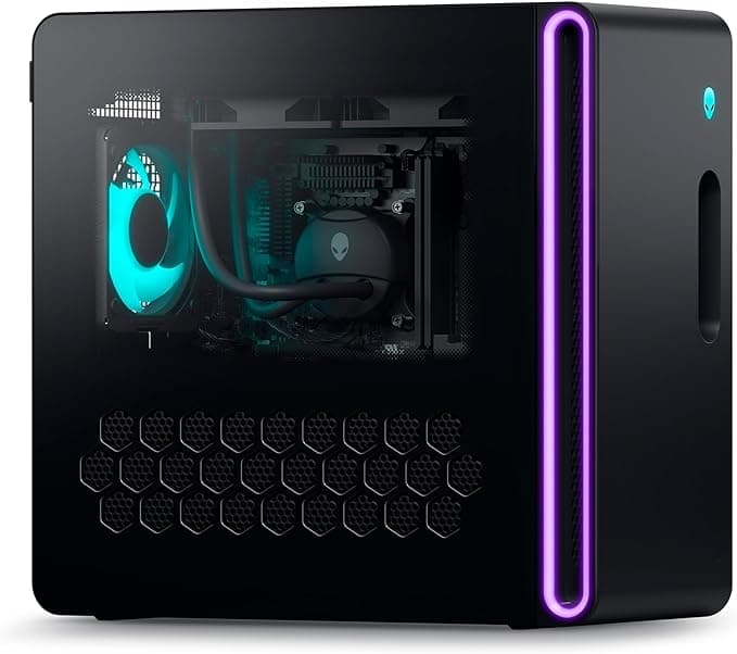 Alienware Aurora R16 Gaming \Intel Core i9-13900F\32GB DDR5\RTX 4070