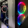 Intel i9 1400KF 24 core, 16GB DDR5, 1TB SSD, NVIDIA Geoforce RTX 3080 10GB GPU build gently used.