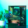 Small Form Factor (SFF) Build | RTX 4060 OC- i5 12400F- 1TB SSD- 16GB DDR5 RAM- WiFi- WinPro11