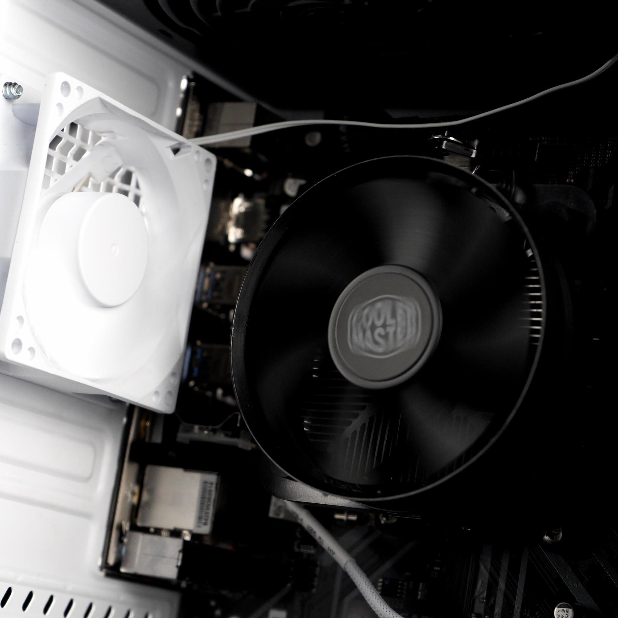 ❄️☃️🌨️ SNOWBALL - RTX 2060 | Ryzen 5 | 16GB RAM | 512GB SSD 🌨️☃️❄️