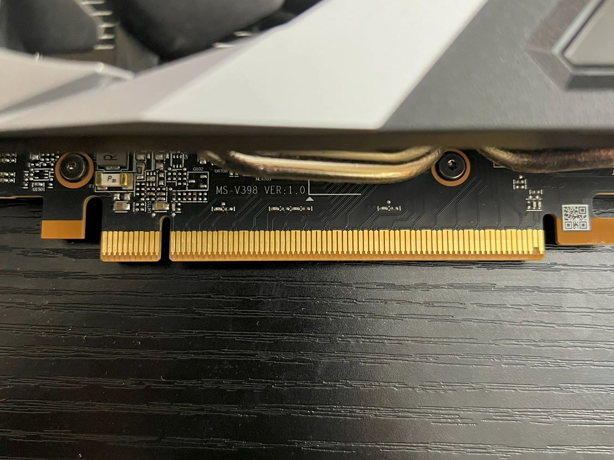 MSI Radeon Rx 6750xt 192-bit 12GB GDDR6 GPU