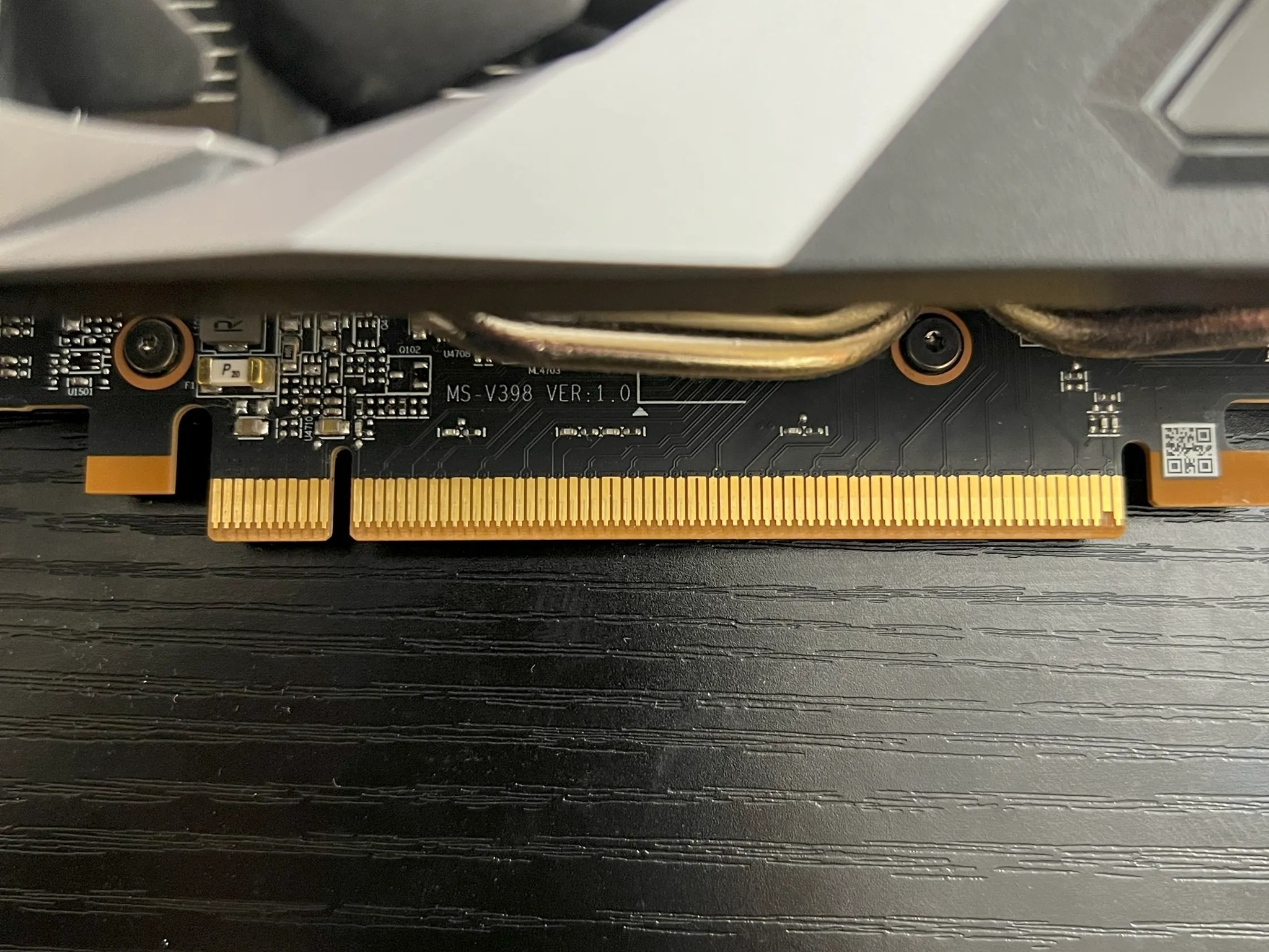 MSI Radeon Rx 6750xt 192-bit 12GB GDDR6 GPU