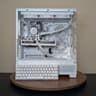 ❄️WHITE❄️ RTX 5060 TI 8GB PC | RYZEN 5 5600X | 32GB RAM | 1TB NVME | WINDOWS 11 |