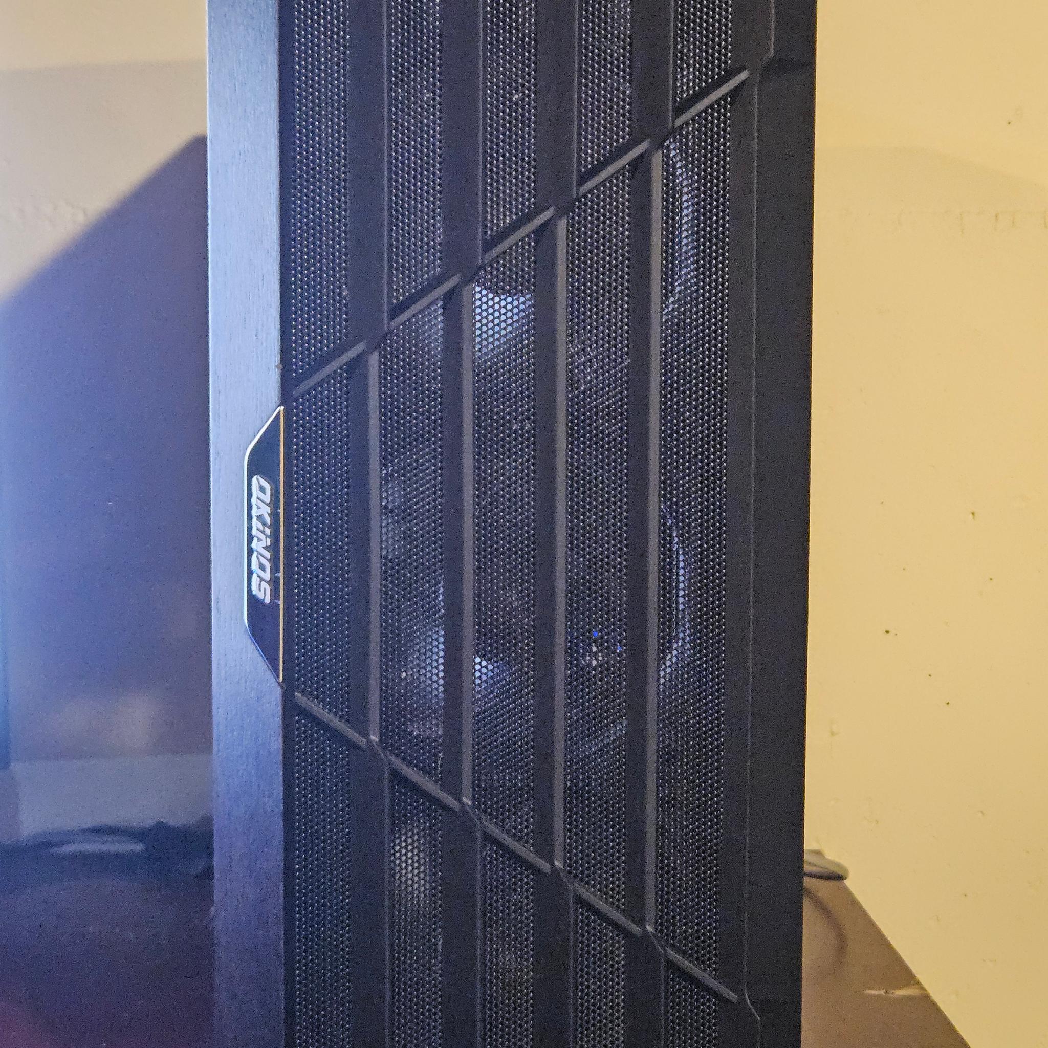 🖤 Blackout Starter Gaming PC – Clean. Powerful. Ready to Game. 🖤