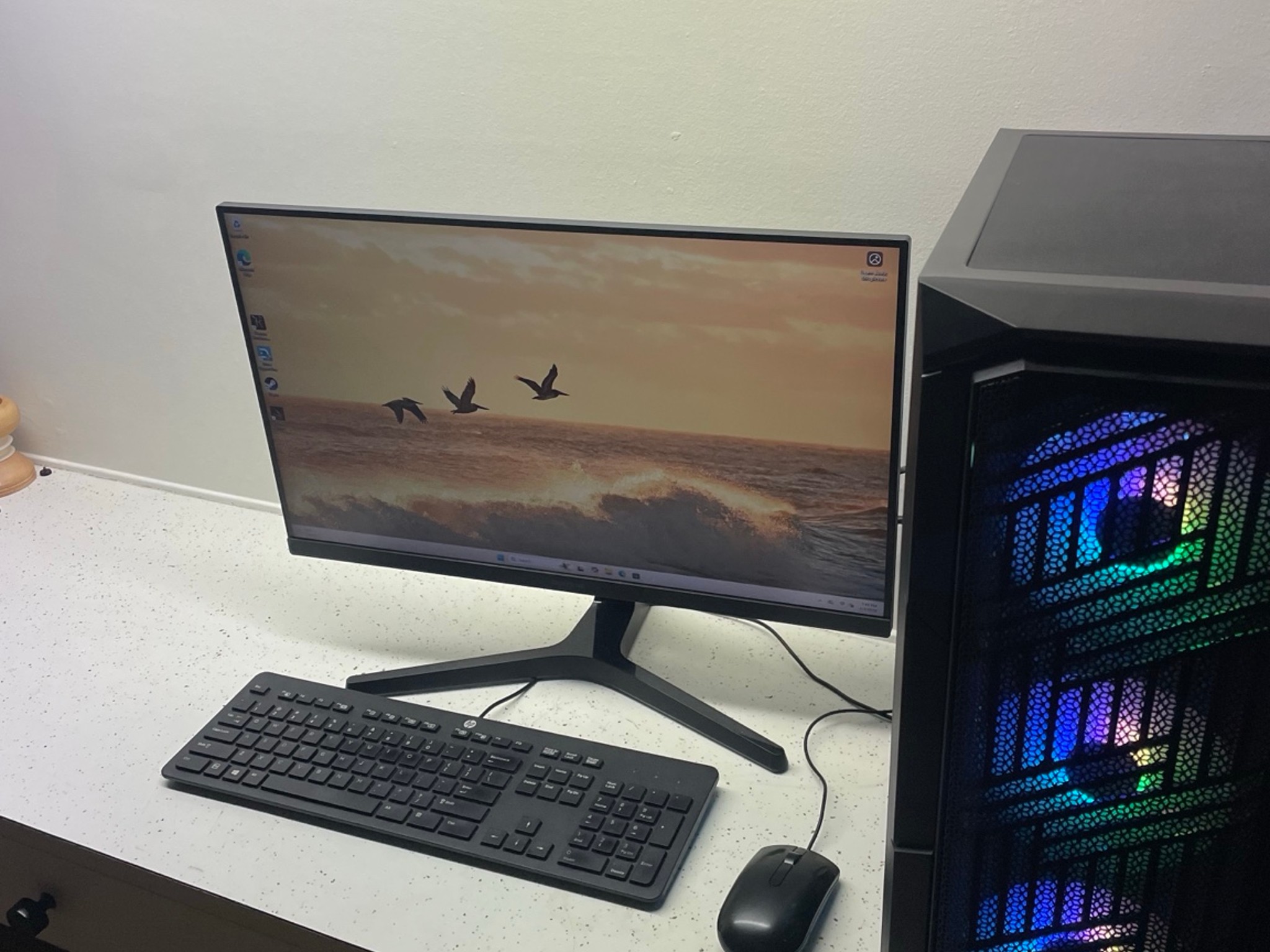 Gaming PC RX 6600 | Ryzen 5 3600 | 32GB RAM | Ready to Play
