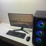 Gaming PC RX 6600 | Ryzen 5 3600 | 32GB RAM | Ready to Play
