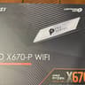 MSI PRO X670-P Wifi