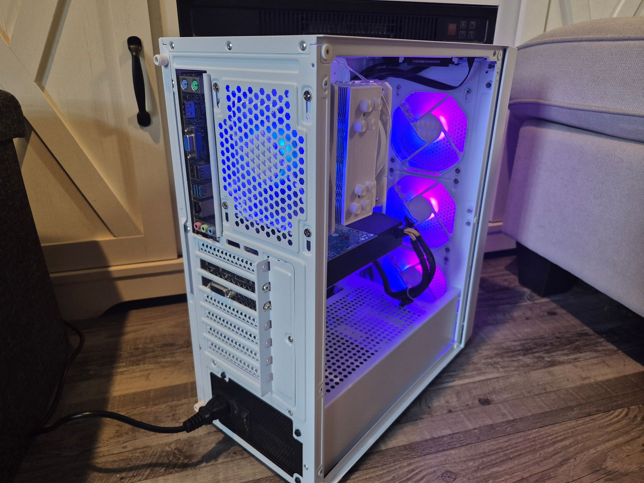 Copy of 120 FPS Foi7-6700, 16GB RAM, 512GB SSD, GTX 1060 6GB, Win10