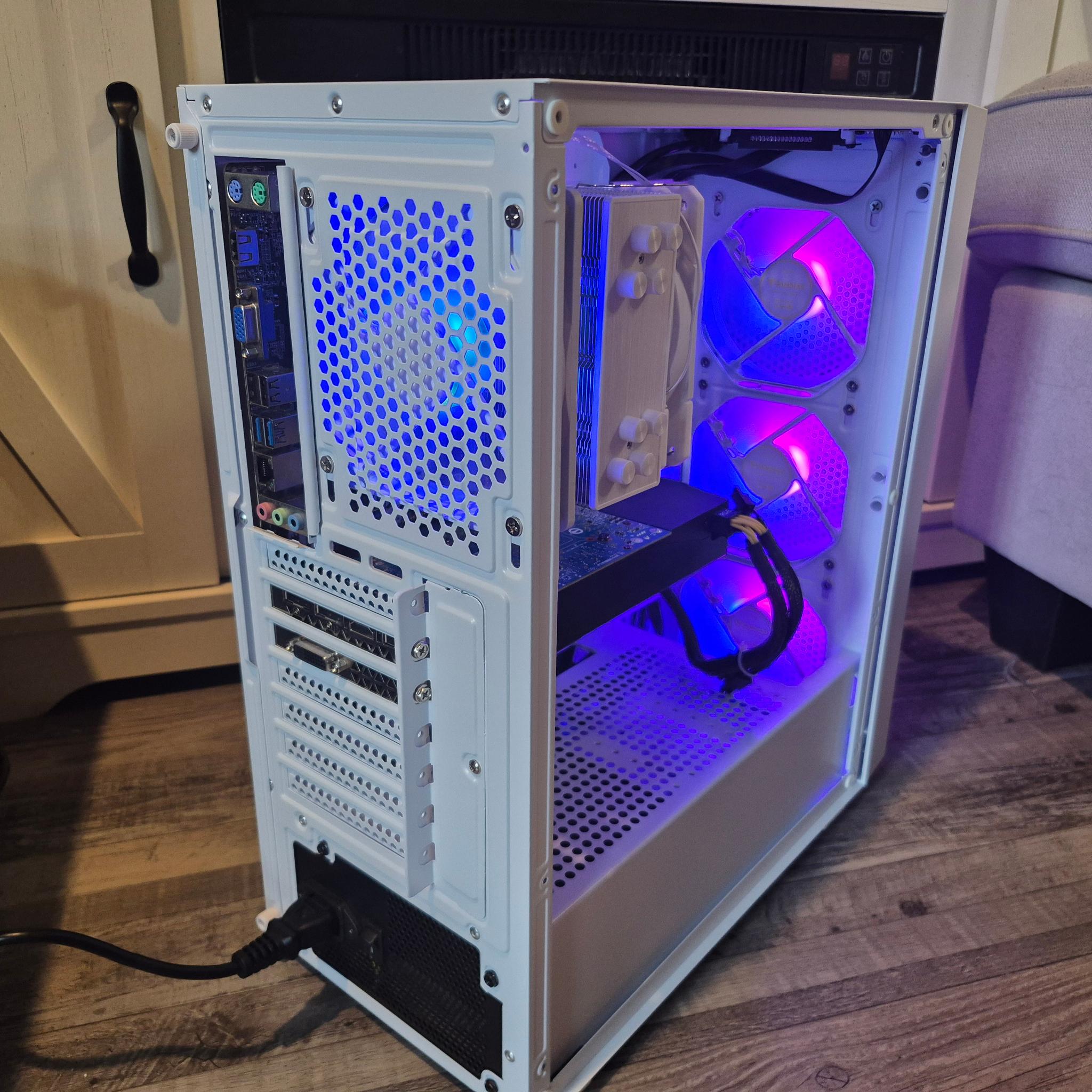 Copy of 120 FPS Foi7-6700, 16GB RAM, 512GB SSD, GTX 1060 6GB, Win10