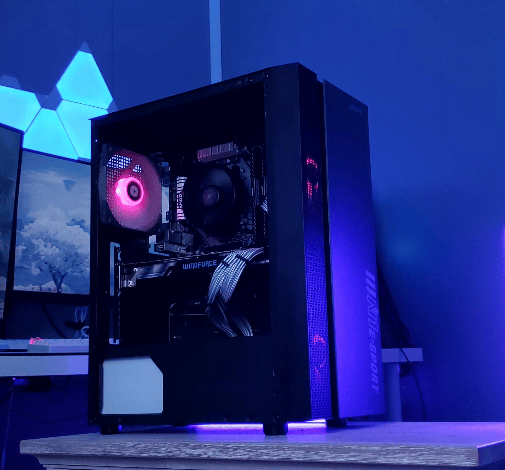 shelby | GTX 980 - Ryzen 3 3100 Gaming PC